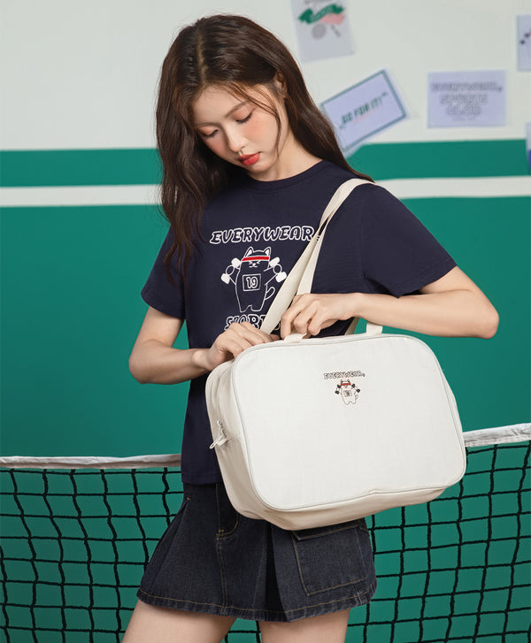Go For It! Sporty Tote