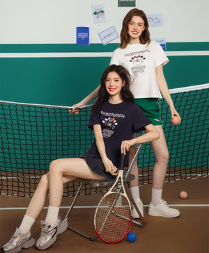 Go For It! Relaxed Fit Tee