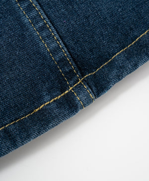 Go For It! Denim Skirt