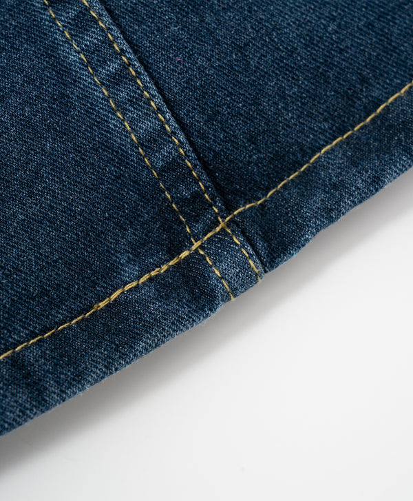 Go For It! Denim Skirt