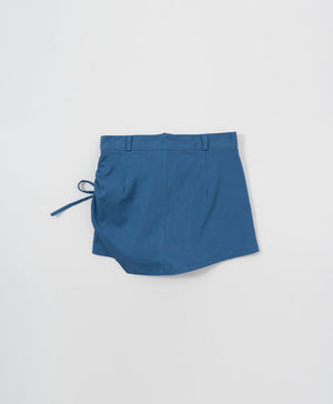 Peekaboo Ribbon Skort