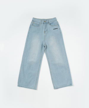 The Playmakers Wide leg Jeans