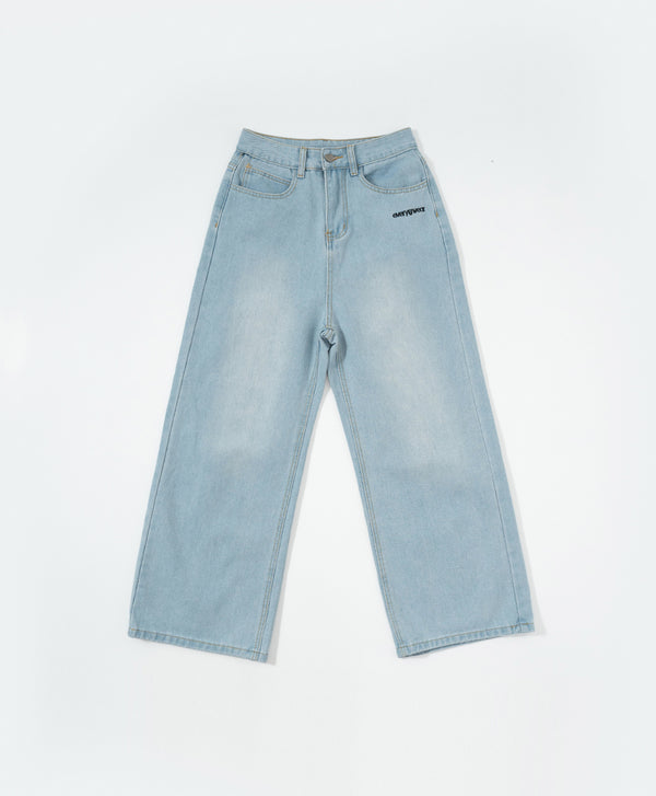The Playmakers Wide leg Jeans