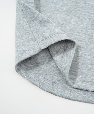 The Playmakers Crop Raglan Baby Tee