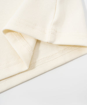 Call Me Lucky Long Sleeves Tee