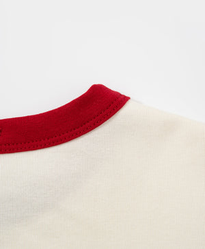 Call Me Lucky Baby Tee