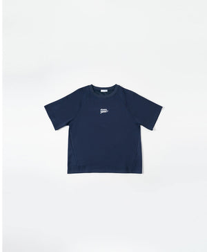 Dream Squad Oversized Raglan Short Sleeves Tee