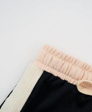 Peekaboo Sporty Long Skirt