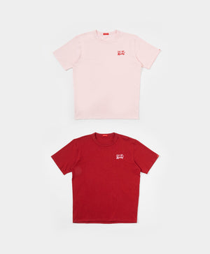 Call Me Lucky Unisex Crew Neck Tee