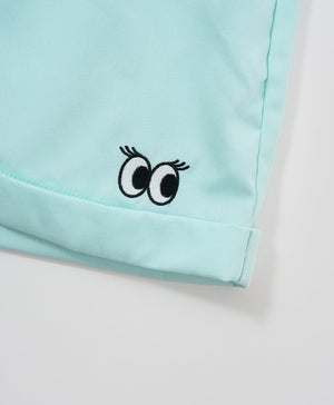 Peekaboo Chino Shorts