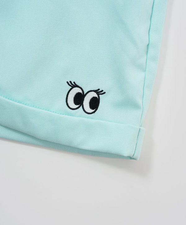 Peekaboo Chino Shorts