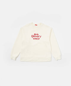 Call Me Lucky Unisex Sweatshirt