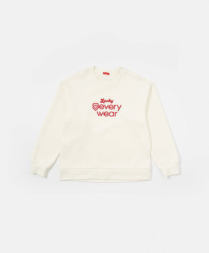 Call Me Lucky Unisex Sweatshirt