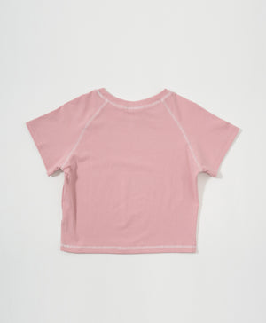 The Playmakers Raglan Baby Tee