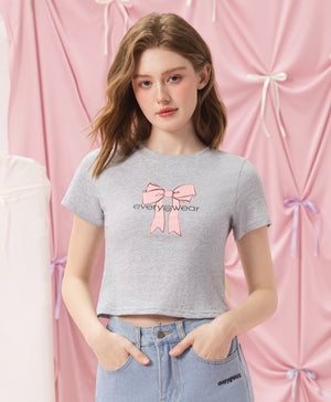 The Playmakers Relaxed Fit Crop Tee