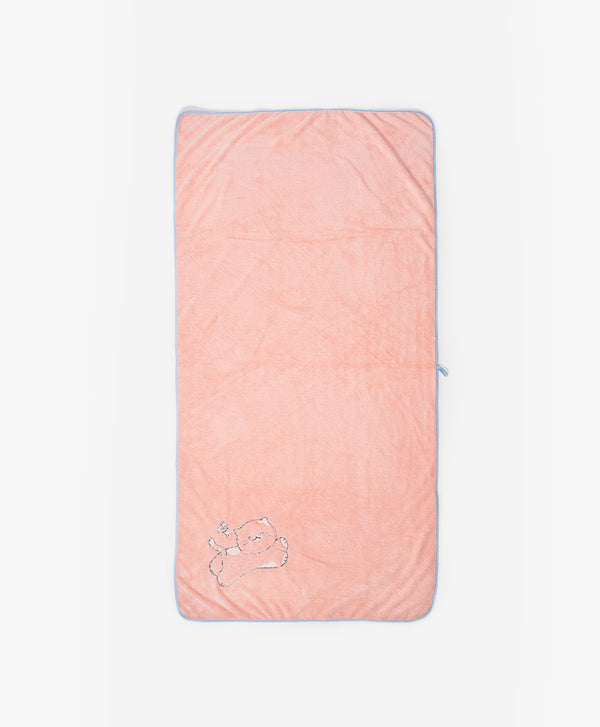 Meowndering Cookies Polyester Bath Towel (1pc)