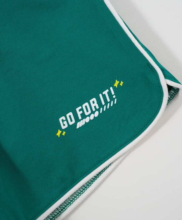 Go For It! Sporty Shorts