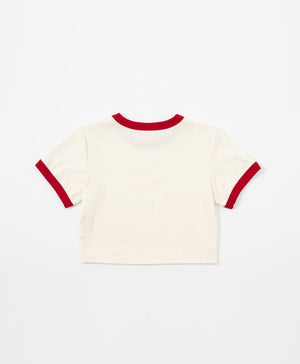 Call Me Lucky Baby Tee