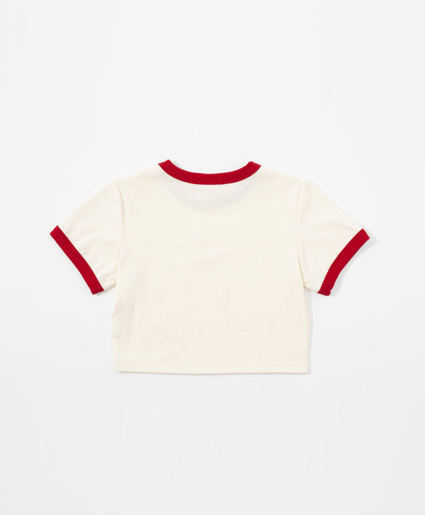 Call Me Lucky Baby Tee