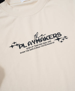 The Playmakers Long Sleeves Baby Tee