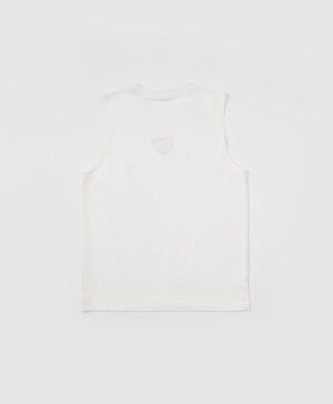 Call Me Lucky Unisex Sleeveless Tee