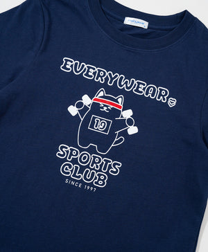 Go For It! Relaxed Fit Tee