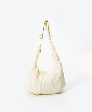 F.H.C Ribbon Dumpling Sling Tote Bag
