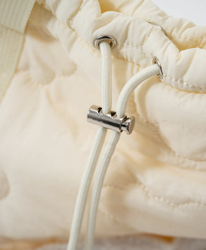 Peekaboo Packable Puffy Backpack