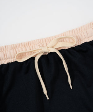 Peekaboo Sporty Long Skirt