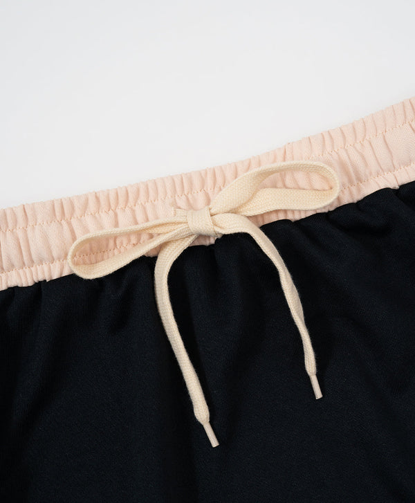 Peekaboo Sporty Long Skirt