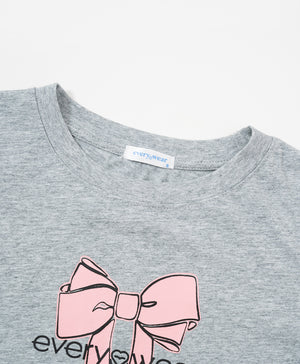 The Playmakers Relaxed Fit Crop Tee