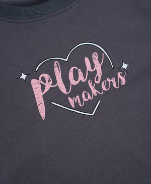 The Playmakers Relaxed Fit Tee