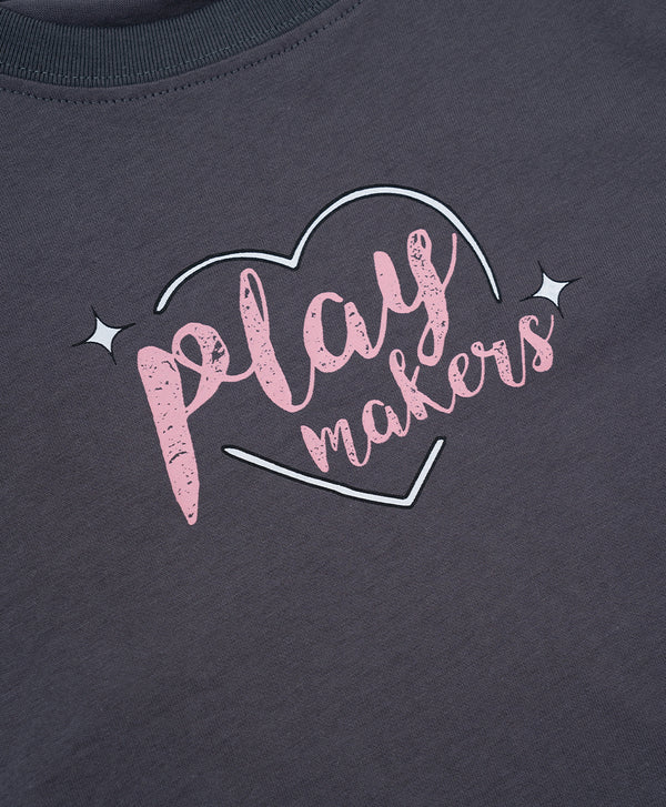 The Playmakers Relaxed Fit Tee