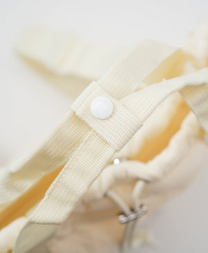 Peekaboo Packable Puffy Backpack