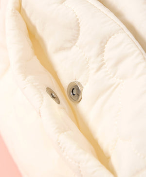 Puffy Cloud Crossbody Tote