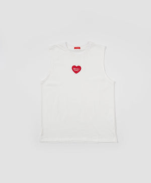 Call Me Lucky Unisex Sleeveless Tee
