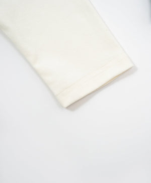 Peekaboo Long Sleeves Raglan Baby Tee