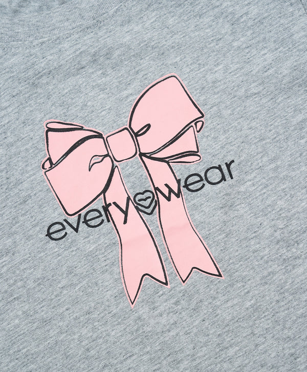 The Playmakers Relaxed Fit Crop Tee