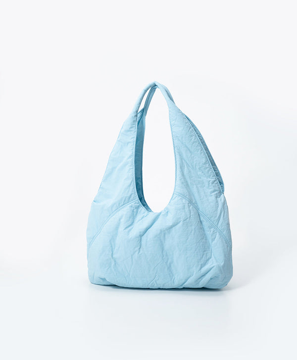 F.H.C Ribbon Hobo Tote Bag
