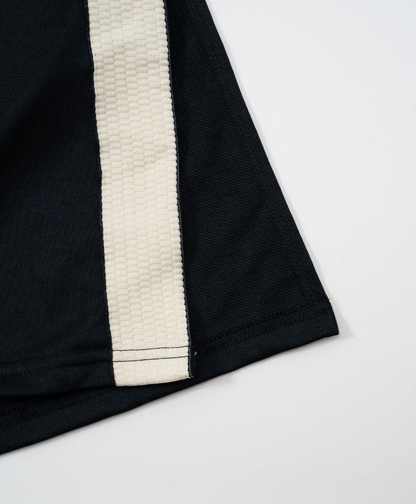 Peekaboo Sporty Long Skirt