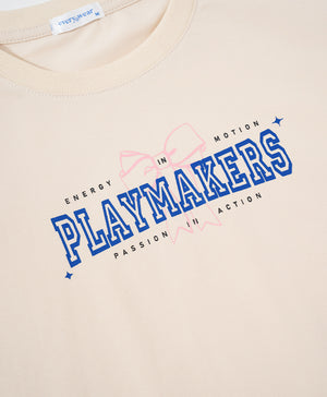 The Playmakers Oversize Tee