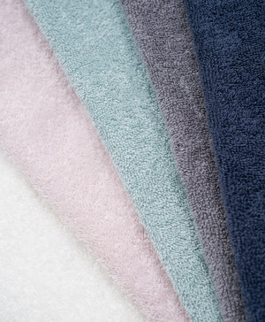 Fluffy Milkshake Bar Basic Cotton Bath Towel (1pc)