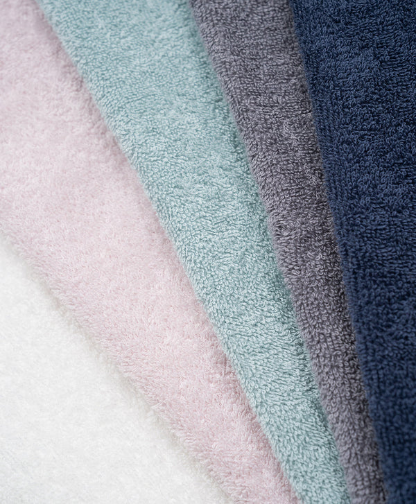 Fluffy Milkshake Bar Basic Cotton Bath Towel (1pc)