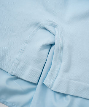 Pickle Me Pleated Skort