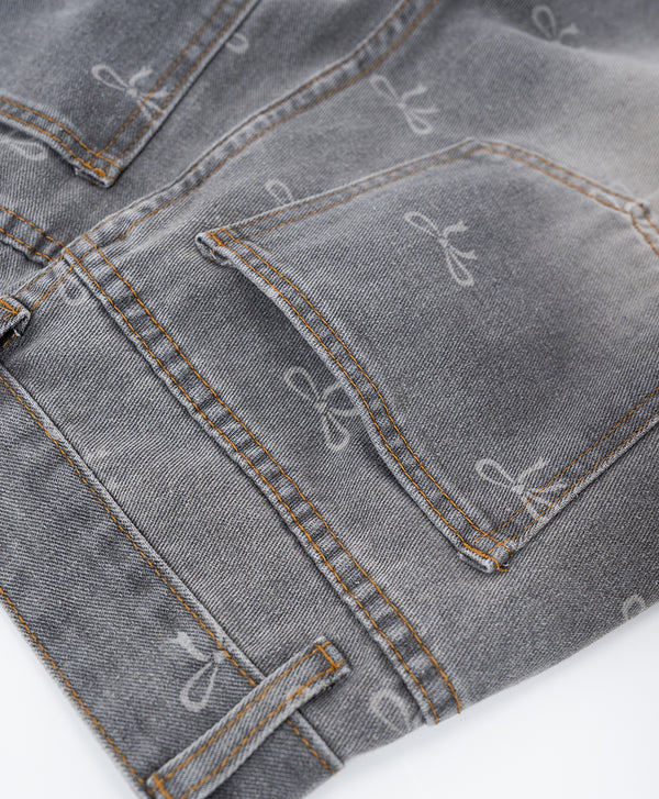 The Playmakers Wide leg Jeans