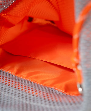 The Playmakers Mesh Shoulder Tote