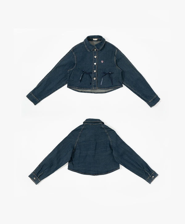 The Playmakers Denim Jacket