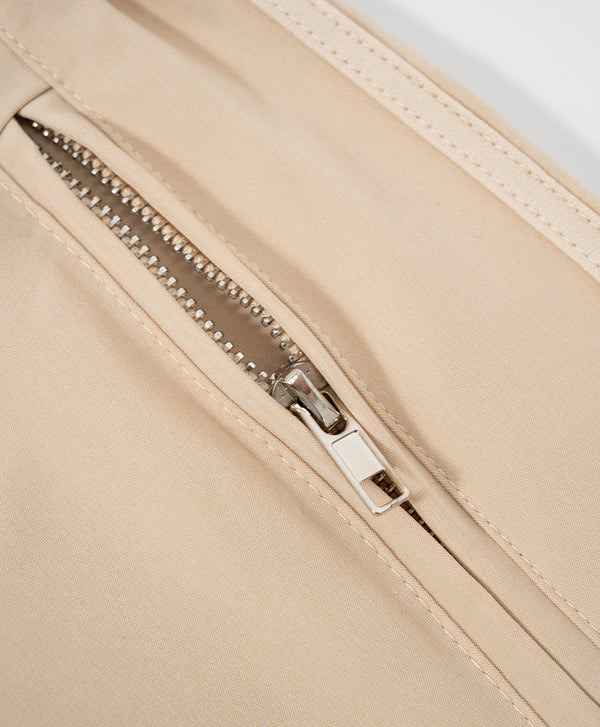 Call Me Lucky Drawstring Shorts