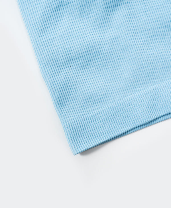 I am Padded! Multiway Ribbed Tube Padded Top