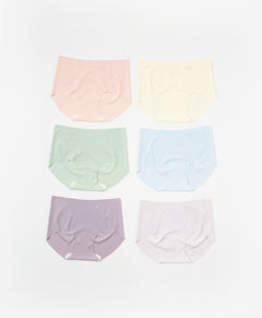 Young Hearts - Everywear Icy Cool Pop Mid Waist Hipster Panty - V06-P00001